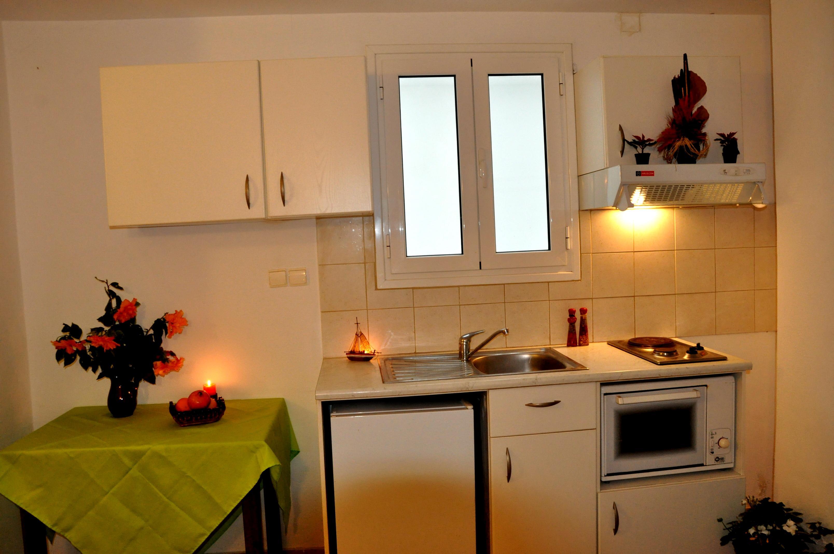 Haris Apartments Hersonissos  Exterior photo