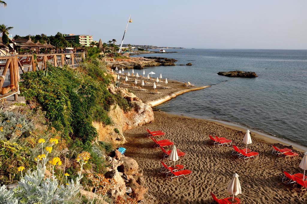 Haris Apartments Hersonissos  Exterior photo