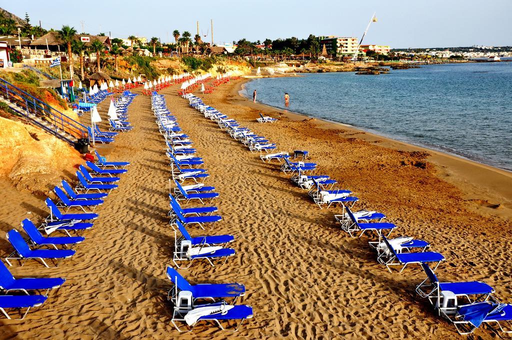 Haris Apartments Hersonissos  Exterior photo