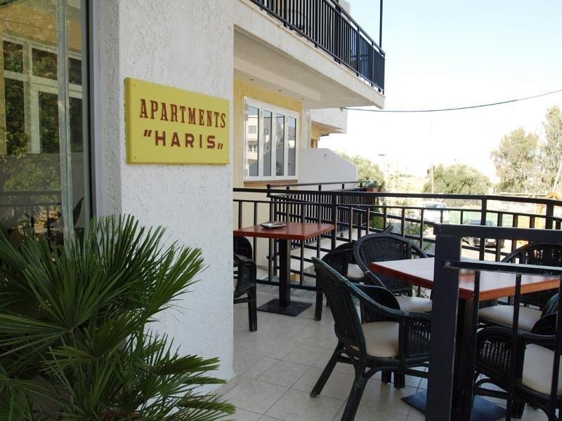 Haris Apartments Hersonissos  Exterior photo