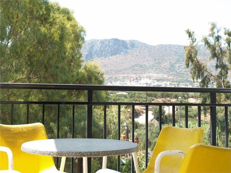 Haris Apartments Hersonissos  Exterior photo