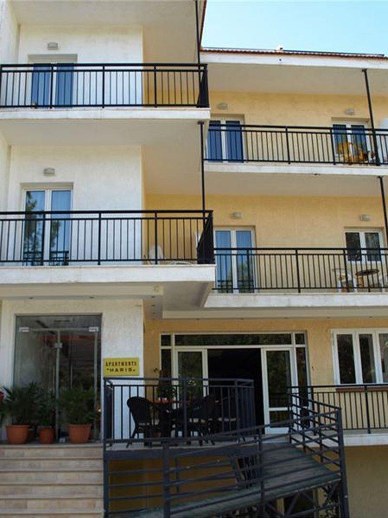 Haris Apartments Hersonissos  Exterior photo